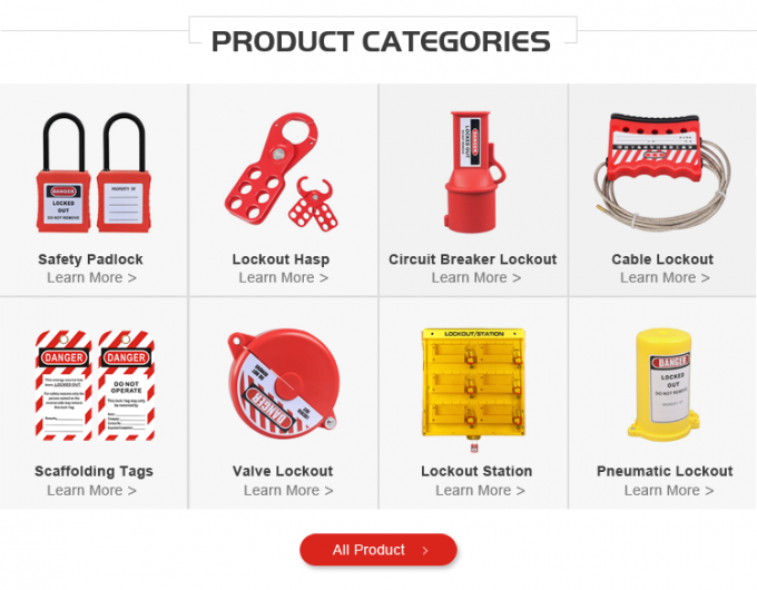 Βιομηχανική φτηνή τιμή 76mm BOSHI πλαστικά λουκέτα ασφάλειας κλειδαριών δεσμών